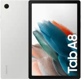 Boulanger Tablette android samsung galaxy tab a8 32go silver offre