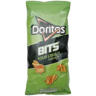 Action Doritos bits sour cream offre