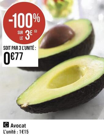 Géant Casino Avocat offre