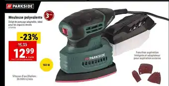 Lidl Meuleuse polyvalente offre