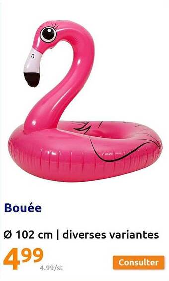Action Bouée offre