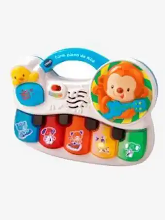 Vertbaudet Lumi piano de noé vtech - multicolore offre