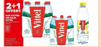 Carrefour Market Eaux Vittel offre