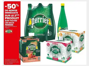 Carrefour Market Eaux Perrier offre
