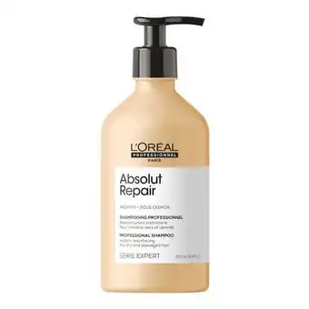 Shampoing restructurant absolut...