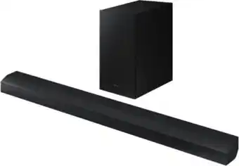 Boulanger Barre de son samsung hw-b650 offre