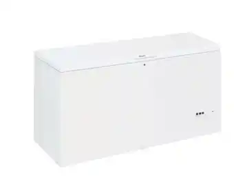 Gitem Congélateur coffre whirlpool whm46112 offre