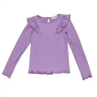 Stokomani Tee-shirt manches longues côtelé 3/6 ans offre