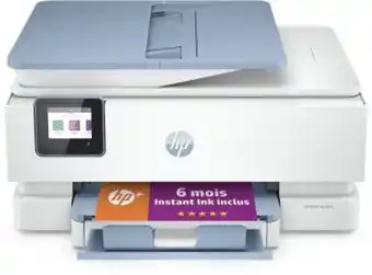 Boulanger Imprimante jet d'encre hp envy inspire 7921e offre