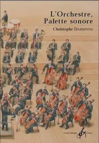 Cultura L'orchestre, palette sonore offre