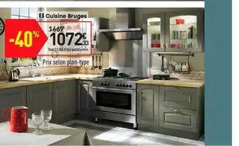 Conforama Cuisine Bruges offre
