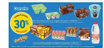 E.Leclerc Express La Gamme offre
