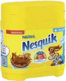 Petit Casino CHOCOLAT EN POUDRE 37% DE SUCRE EN MOINS NESQUIK offre