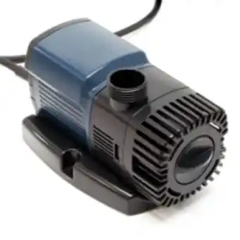 E.Leclerc Brico Sunsun jtp-4800 supereco pompe de bassin pompe de cours d'eau 4800l/h 32w offre