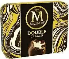 Petit Casino MAGNUM GLACÉ DOUBLE CARAMEL offre