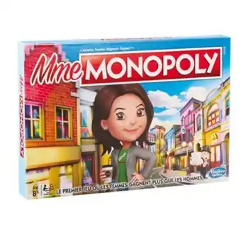 Stokomani Monopoly madame offre
