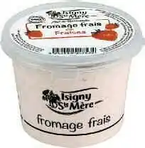 Petit Casino FROMAGE FRAIS AUX FRAISES 6,5% M.G. offre