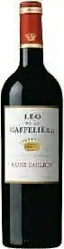 Spar SAINT-EMILION A.O.C. ROUGE offre