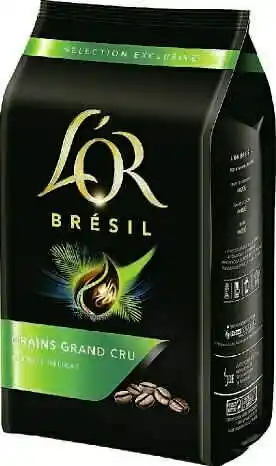 Spar CAFÉ GRAINS GRAND CRU SUBTIL & DÉLICAT BRÉSIL offre