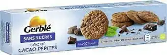 Spar COOKIE CACAO PÉPITES SANS SUCRES offre