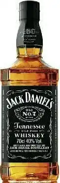 WHISKEY TENNESSEE 40% VOL.
