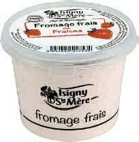 Spar FROMAGE FRAIS AUX FRAISES 6,5% M.G. offre