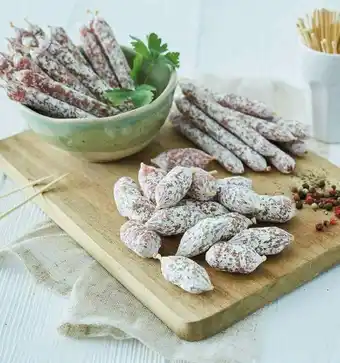 Auchan MINI BÛCHETTES offre