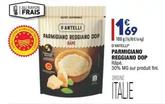 D'antelli Parmigiano Reggiano Dop