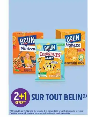 Intermarché Hyper Tout Belin offre