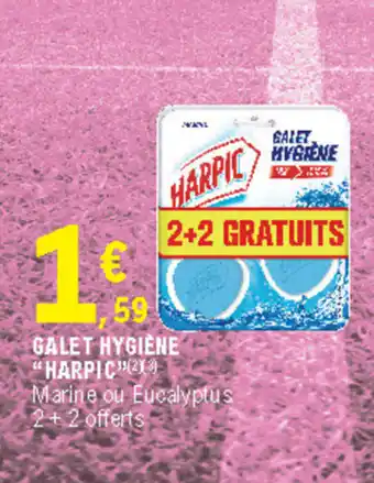 E.Leclerc Galet Hygiène offre