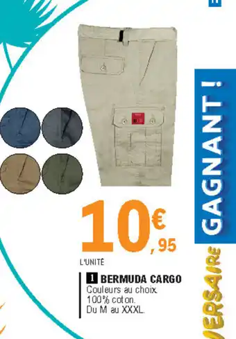 Bermuda Cargo