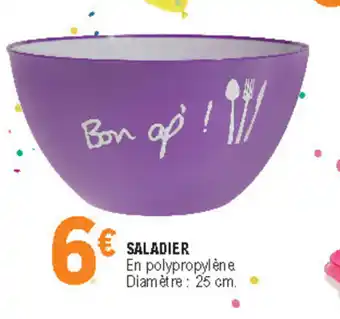 E.Leclerc Saladier offre