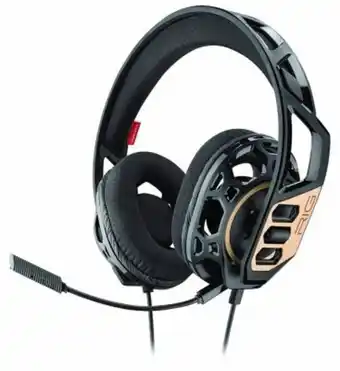 Boulanger Casque gamer nacon rig300 noir offre