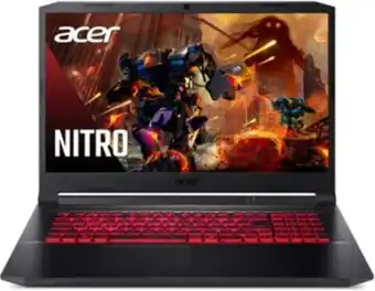 Boulanger Pc gamer acer nitro 5 an517-54-7235 offre