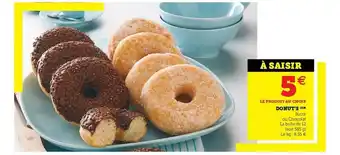 Donut's
