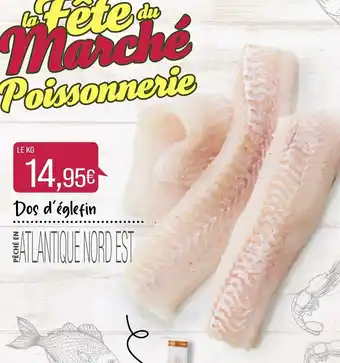 Match Dos d'églefin offre
