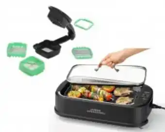 Teleshopping Flavor grill quick offre
