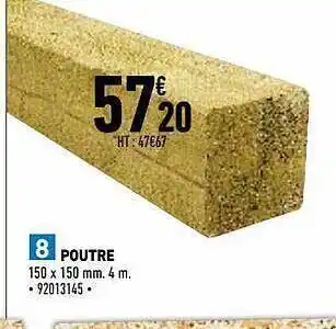 Poutre