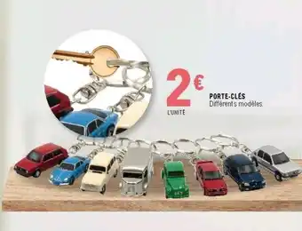 Porte-clés