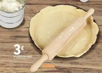 Rouleau Ă pĂątisserie