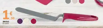 E.Leclerc Spatule offre
