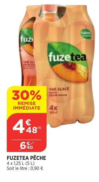 Fuzetea pêche