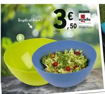 E.Leclerc Saladier offre
