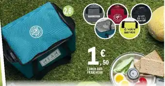 Lunch bag fraĂźcheur