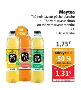 Colruyt Maytea offre