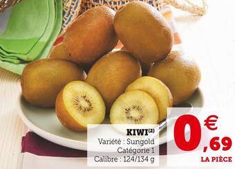 U Express Kiwi offre
