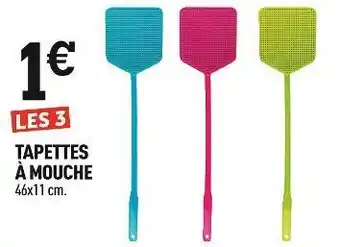 Centrakor Tapettes à mouche offre