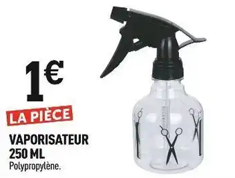 Vaporisateur 250 ml