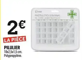 Pilulier