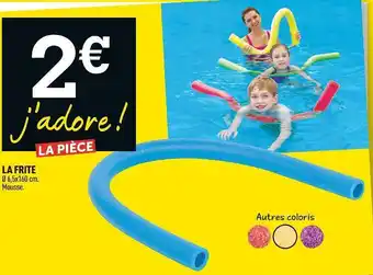 Centrakor La frite offre
